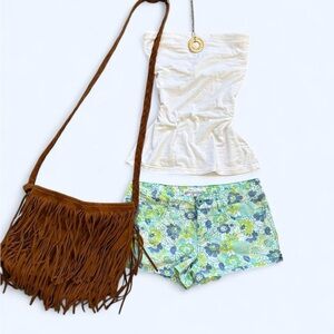 Vintage Low Rise Aeropostale Floral Shorts